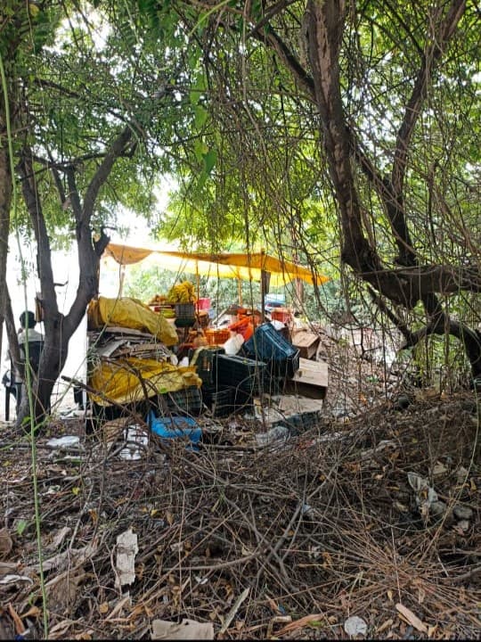 Thamizhkudiyarasarsethu